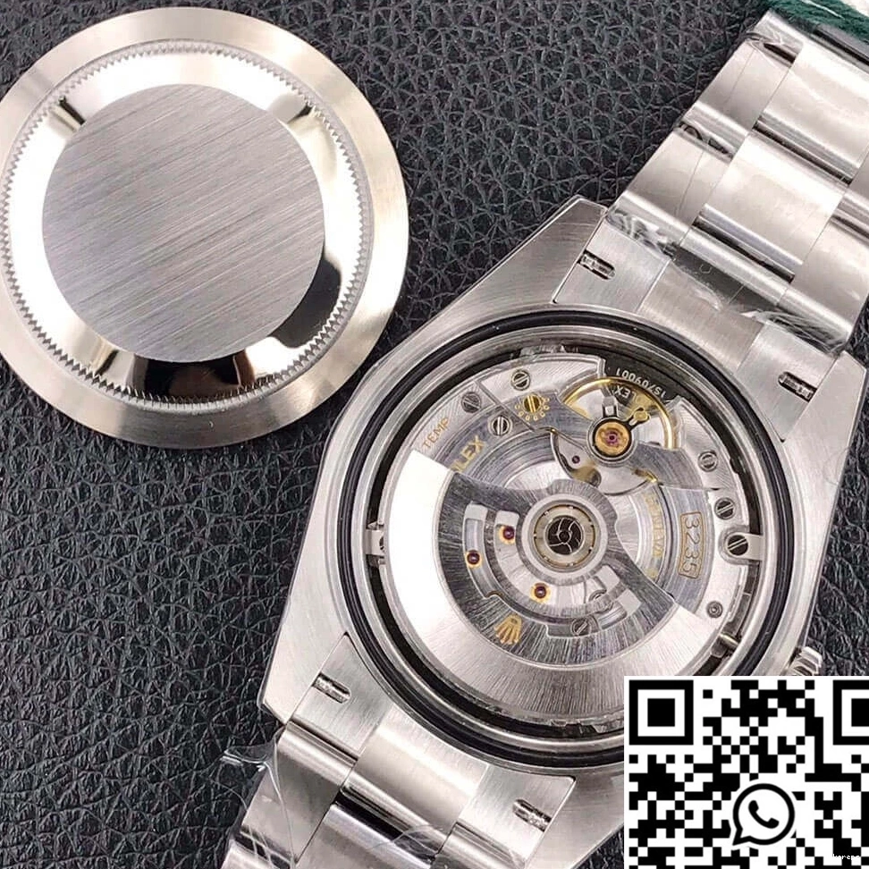 SmoothTexture 819 Rolex VS Dial M126334-0013 Grey Factory Datejust 0817